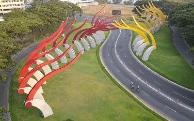 Salah satu lokasi di Citraland Surabaya (citralandsurabaya.com)