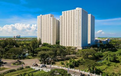 Apartemen Educity Surabaya Timur. 