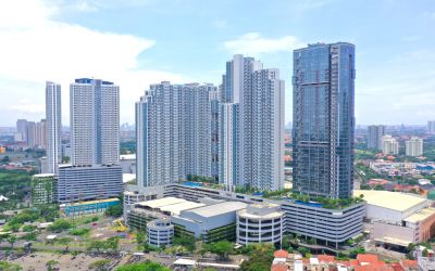 Apartemen La Ritz Mansion, Surabaya Barat.