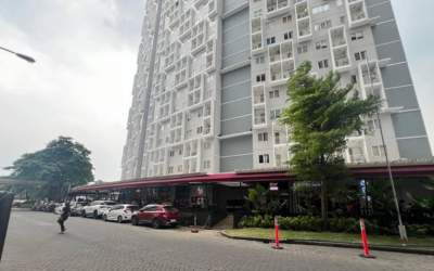 Apartemen UC.