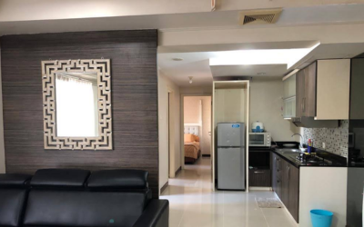 Apartemen Waterplace Surabaya Barat.