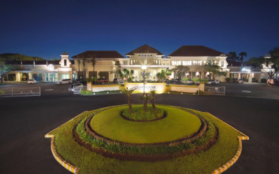 Clubhouse Dian Istana.