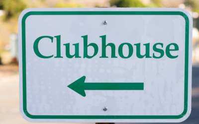 Ilustrasi clubhouse.