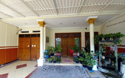 Contoh Rumah Kost di Surabaya Selatan.