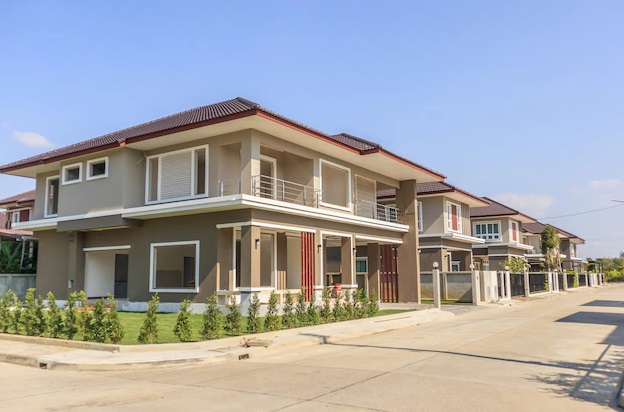 Rumah Cluster