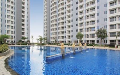 Fasilitas Apartemen Orchard dan Tanglin di Pakuwon Mall.