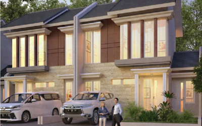 Gambar Ilustrasi Permata Kwangsan Residence