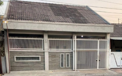 Gambar Rumah Tusuk Sate Dijual di Pondok Tjandra Indah (A&A Indonesia)
