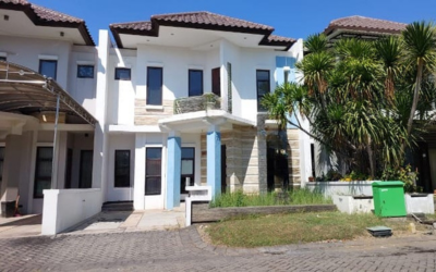 Gambar Rumah Tusuk Sate Dijual di Royal Residence (A&A Indonesia)