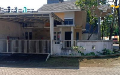 Gambar Rumah di Perumahan Grand Delta Sari (Foto: A&A Indonesia)