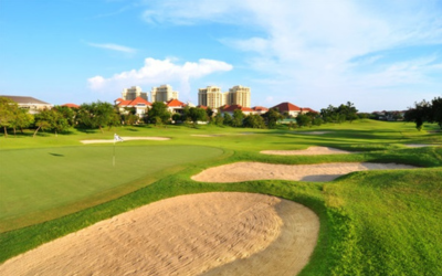 Golf Graha Famili