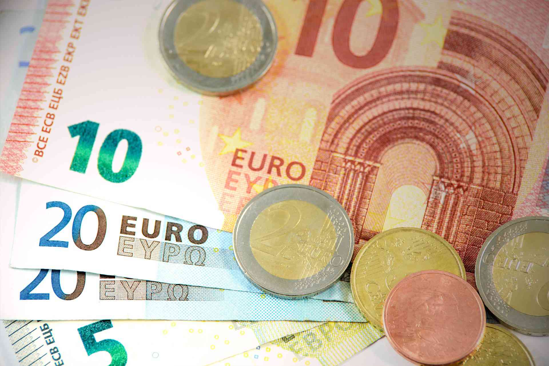 Uang Euro