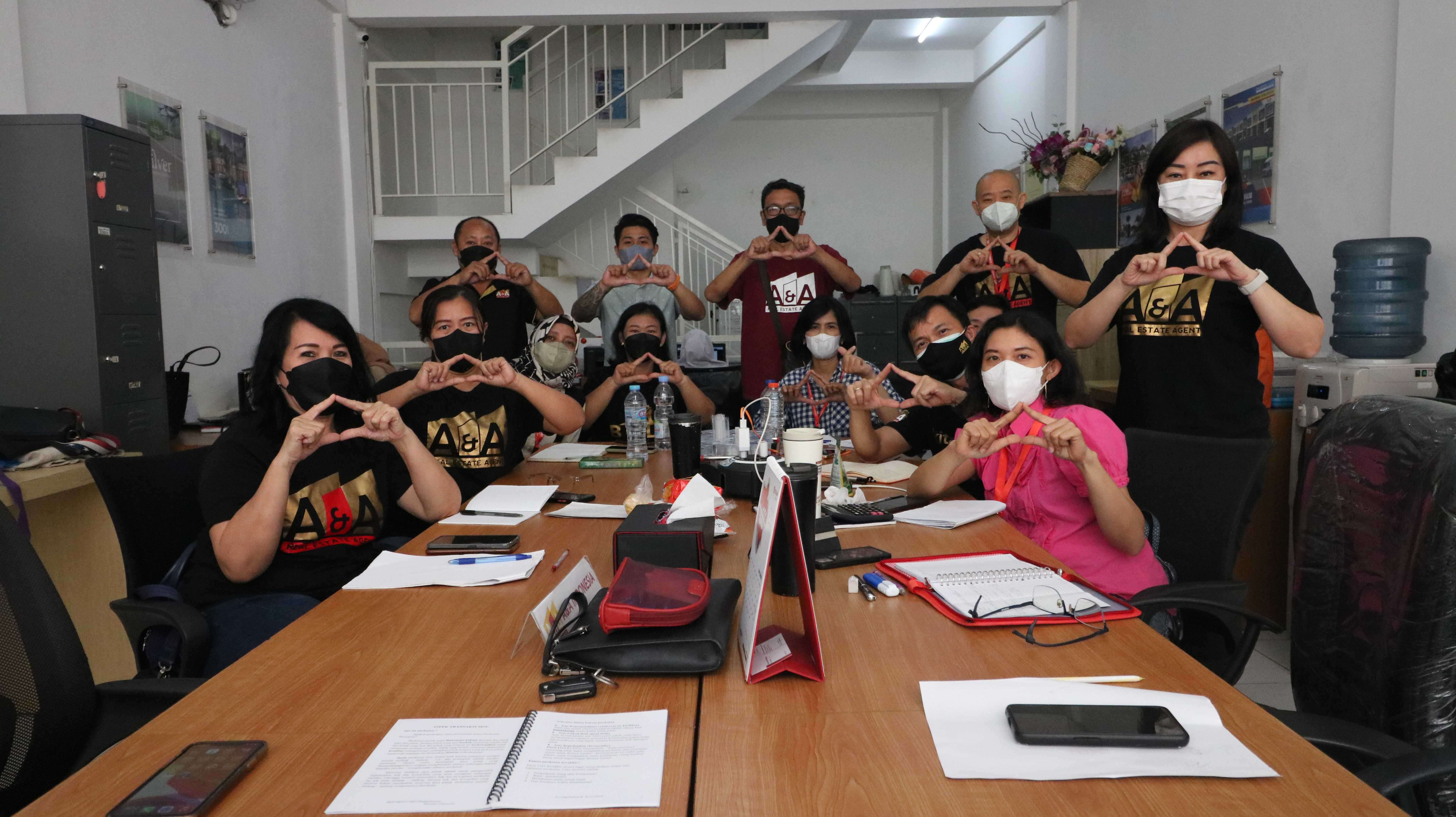 Keluarga A&A Indonesia