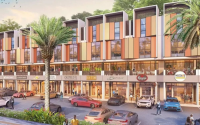 Ilustrasi Area Ruko Grandia Avenue Citraland Surabaya (Foto: groupcitralandsurabaya.com)