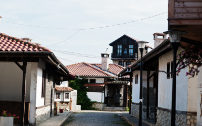Ilustrasi Rumah Cul-De-Sac