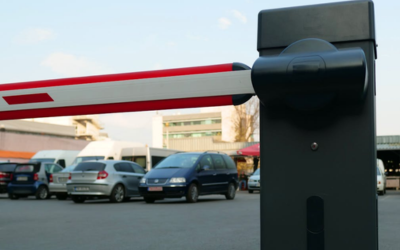 Ilustrasi one gate system.