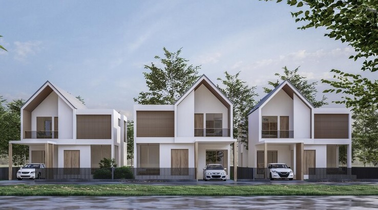 Unit Perumahan Residence