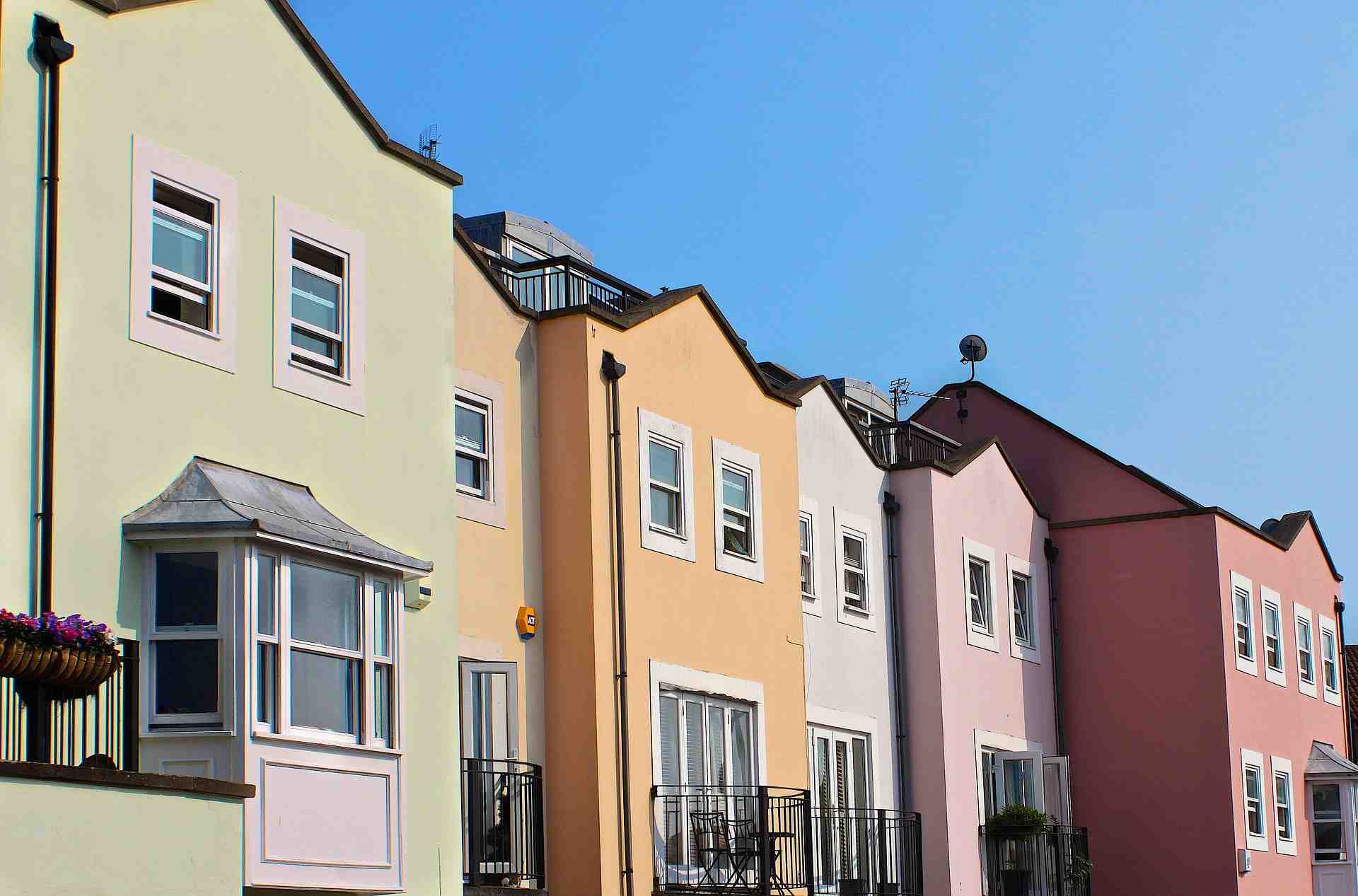 Townhouse Unit