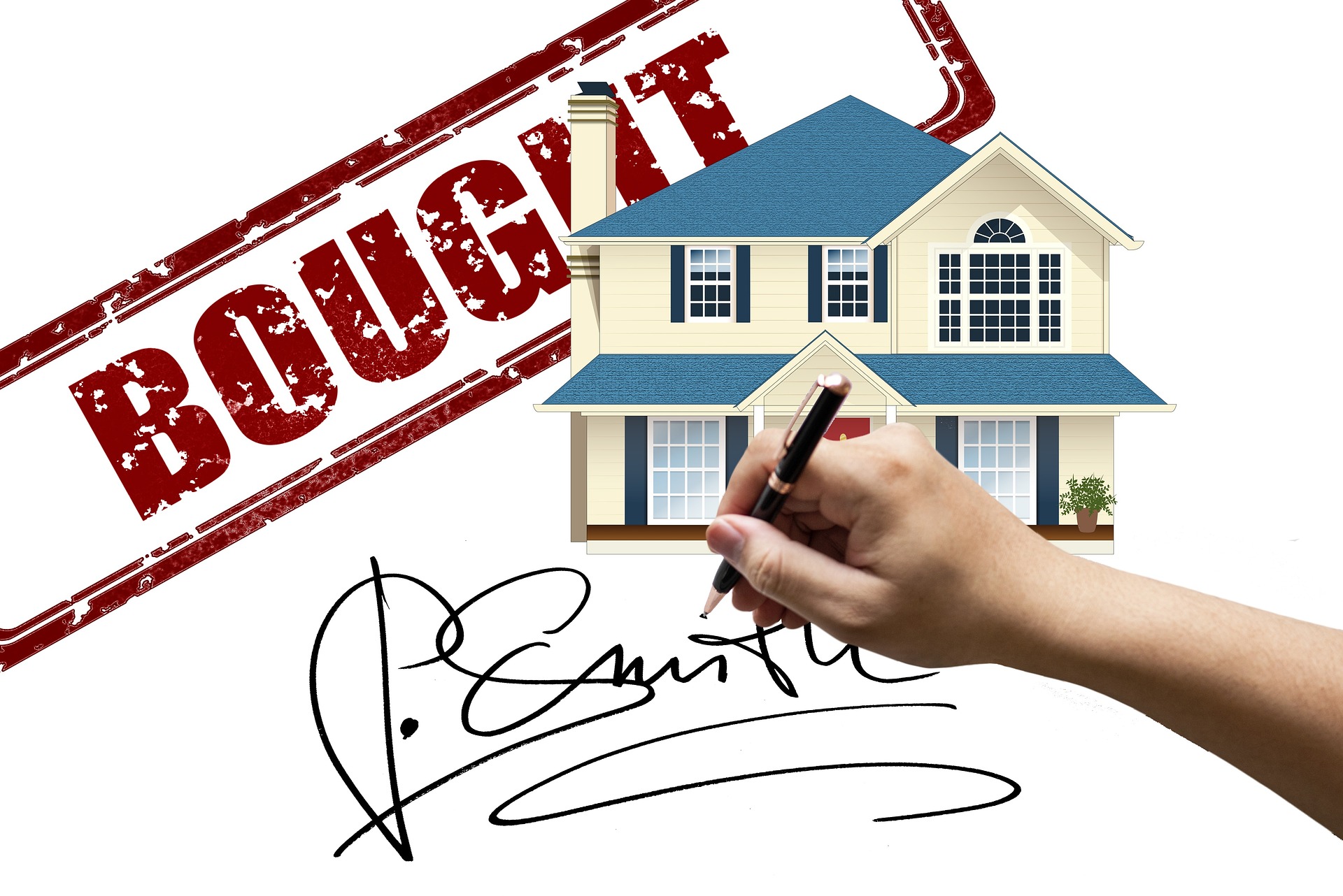 Rumah Terjual
