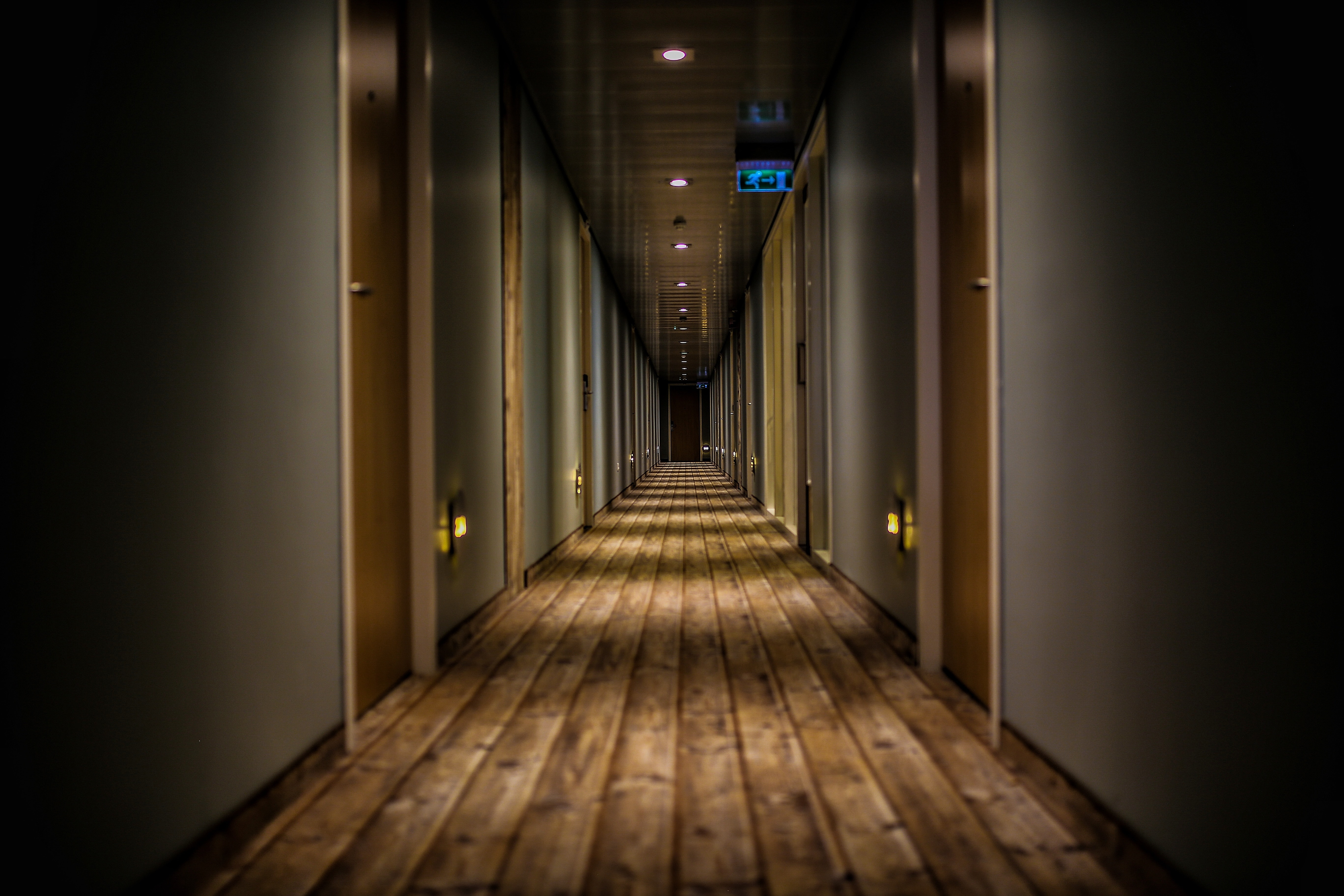 Lorong kondominium