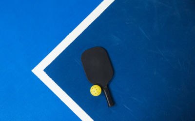 Olahraga padel.