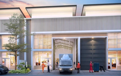 Pergudangan Suncity Biz.