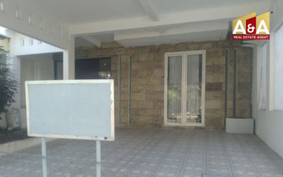 Rumah di The Gayungsari Surabaya (Foto: A&A Indonesia)