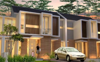 Safira Garden Sidoarjo.