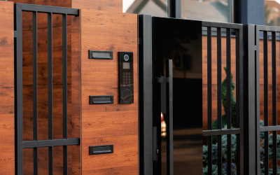 Smart Door Lock.