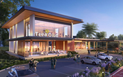 TeraClub di TeraLand Barat Surabaya