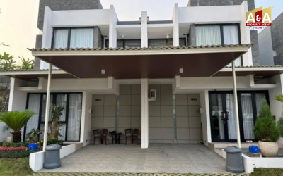 Villa di Pasuruan.