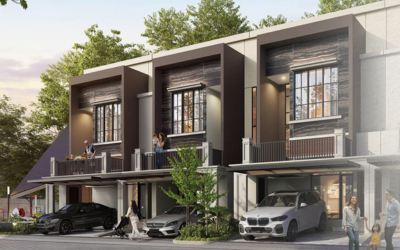 Wisata Bukit Mas Cluster Chester