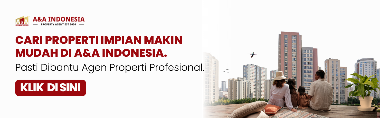 properti jual dan sewa