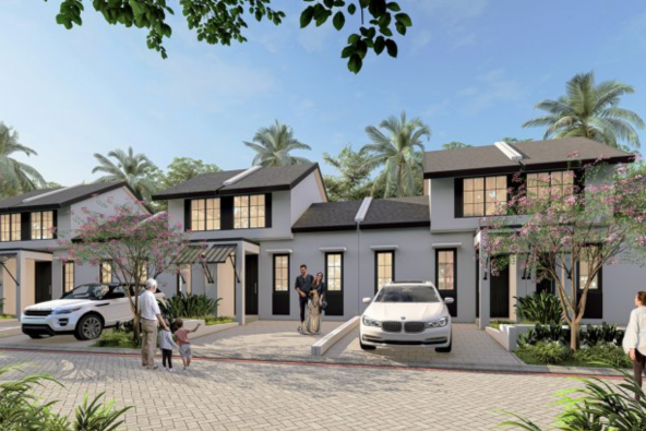 Rumah di Gresik