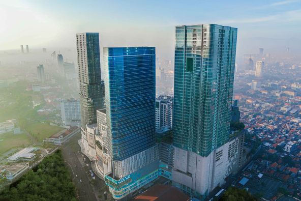 Apartemen One Icon - Surabaya Pusat