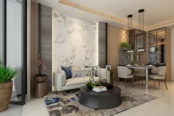 Apartemen Grand Shamaya - Surabaya Barat