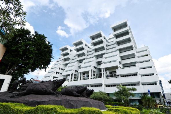 Apartemen The Rosebay - Surabaya Barat