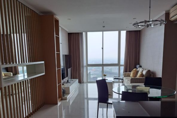 Apartemen The Via & The Vue - Surabaya Barat