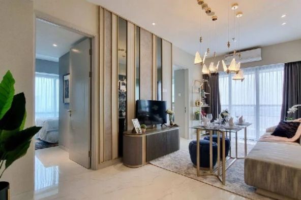 Apartemen La Viz Mansion - Surabaya Barat