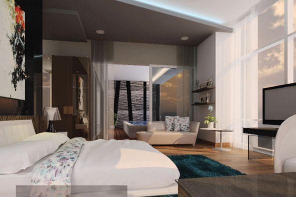 Apartemen The Galaxy - Surabaya Timur