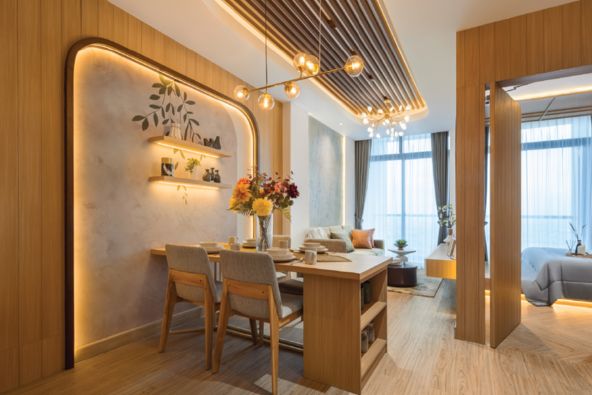 Apartemen Sky Residence - Surabaya Barat