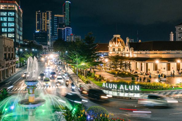 Kota Surabaya