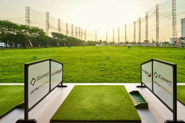 Le Grand Golf - The Grand Kenjeran