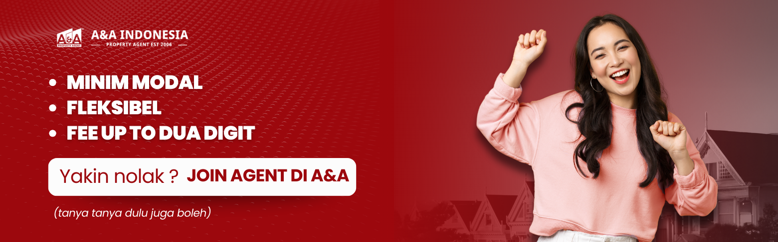 daftar agen properti a&a indonesia