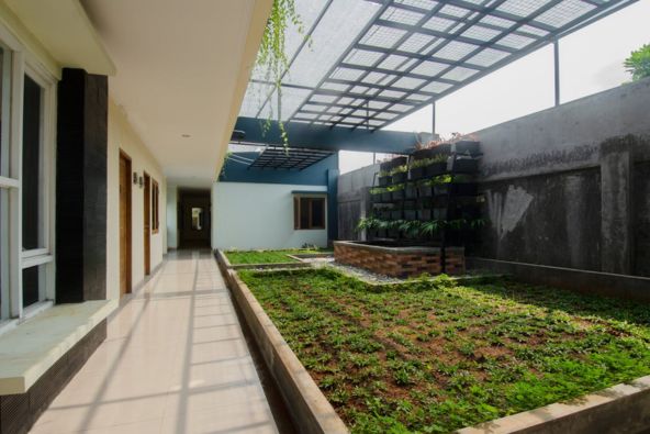 Ciri-Ciri Rumah Industrial