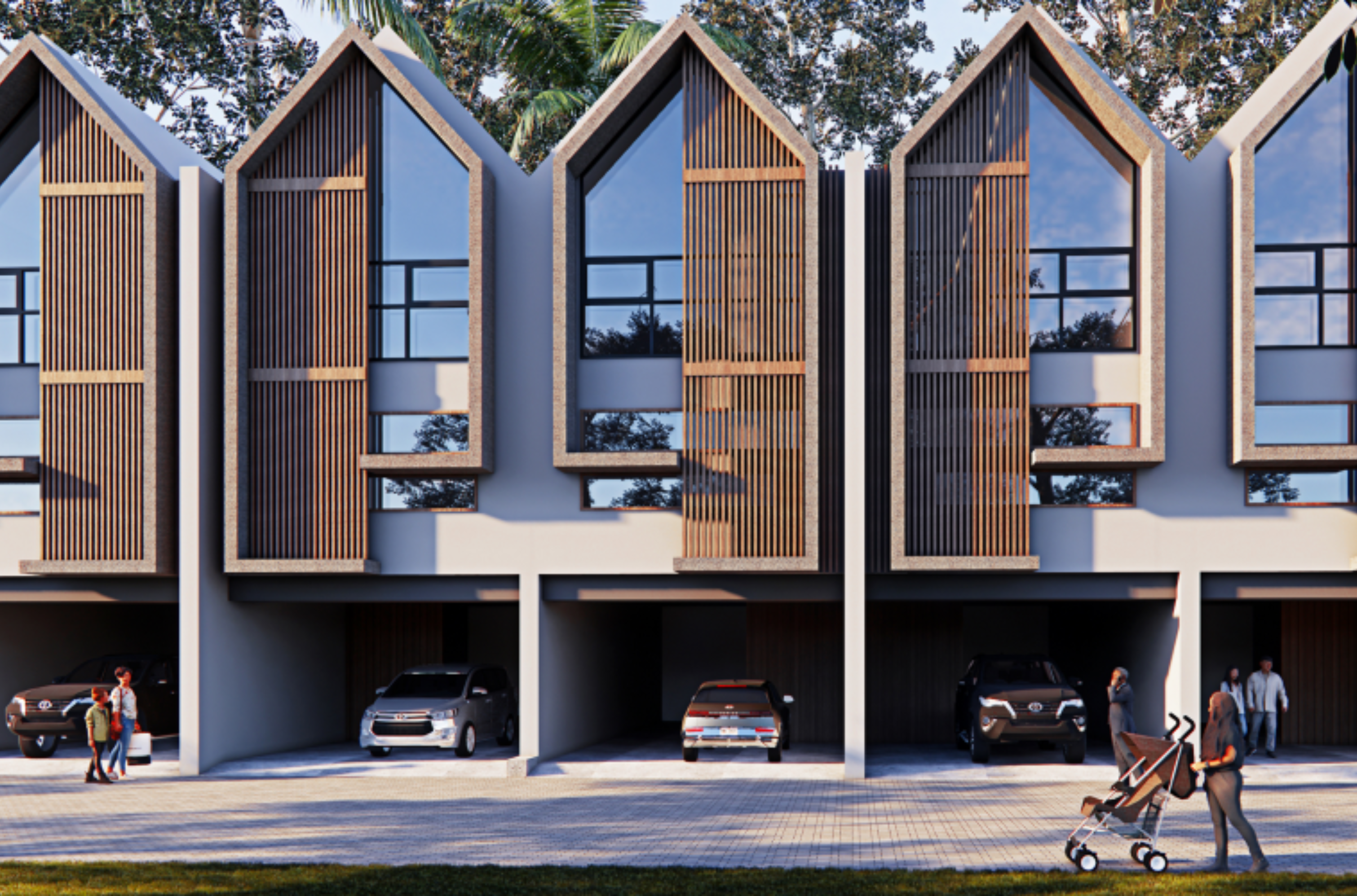 Calliodra Co-Living: Rukost Untuk Usaha Kost di Surabaya Timur