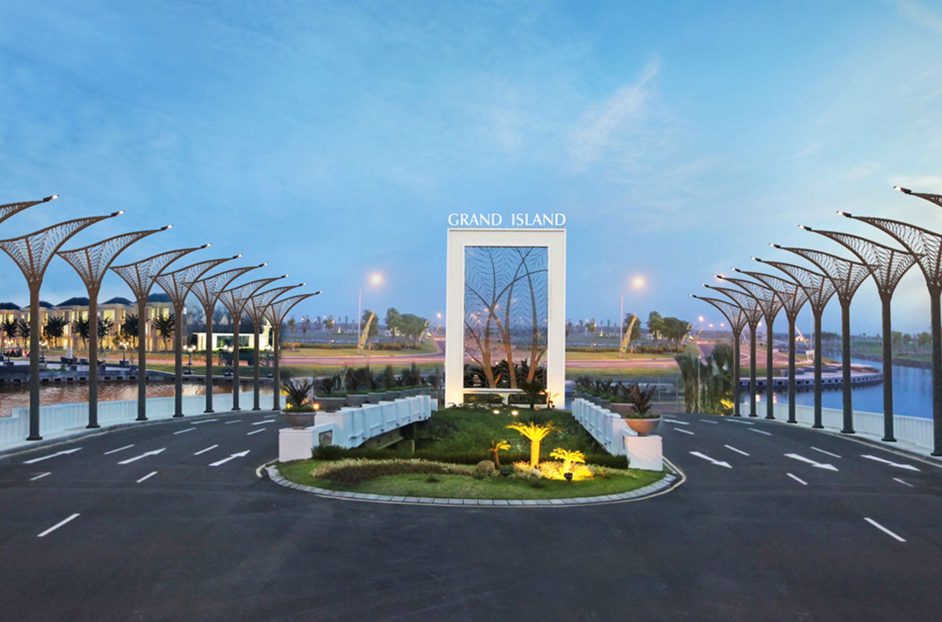 Pakuwon City, Kota Mandiri di Surabaya