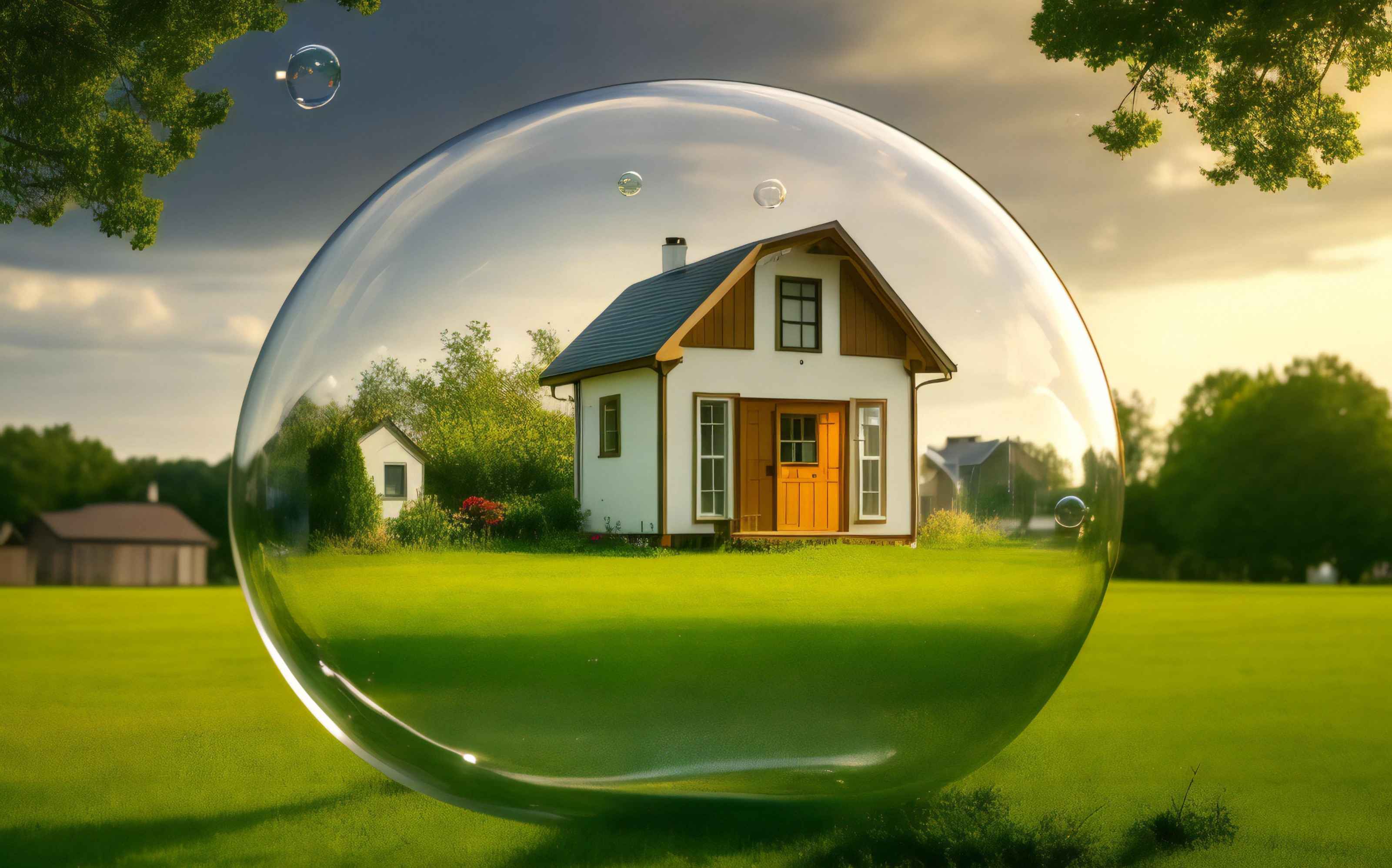 Apa Itu Bubble Properti? Kenali Penyebab Hingga Dampaknya