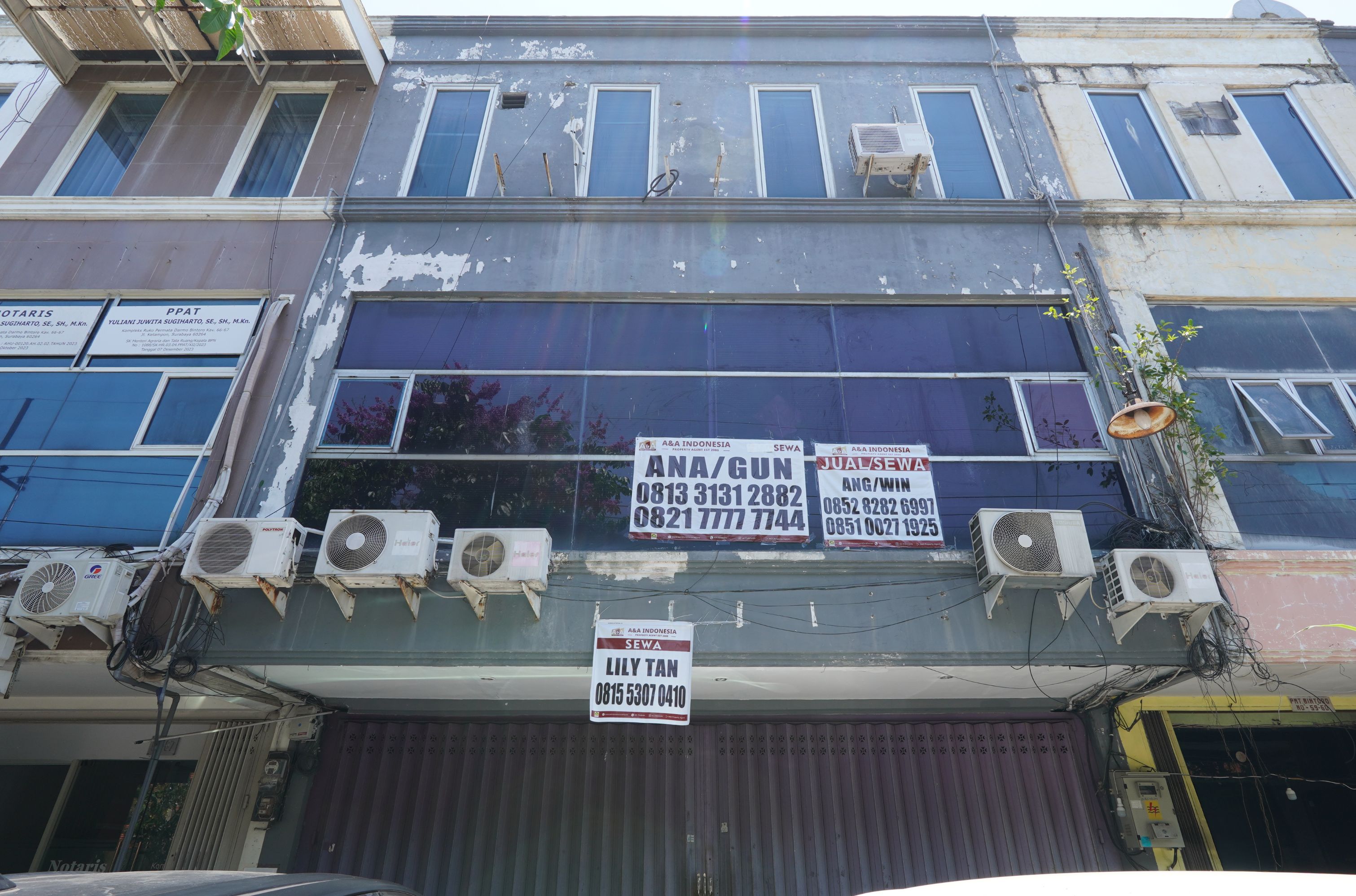 Layanan Controlling Banner A&A Indonesia