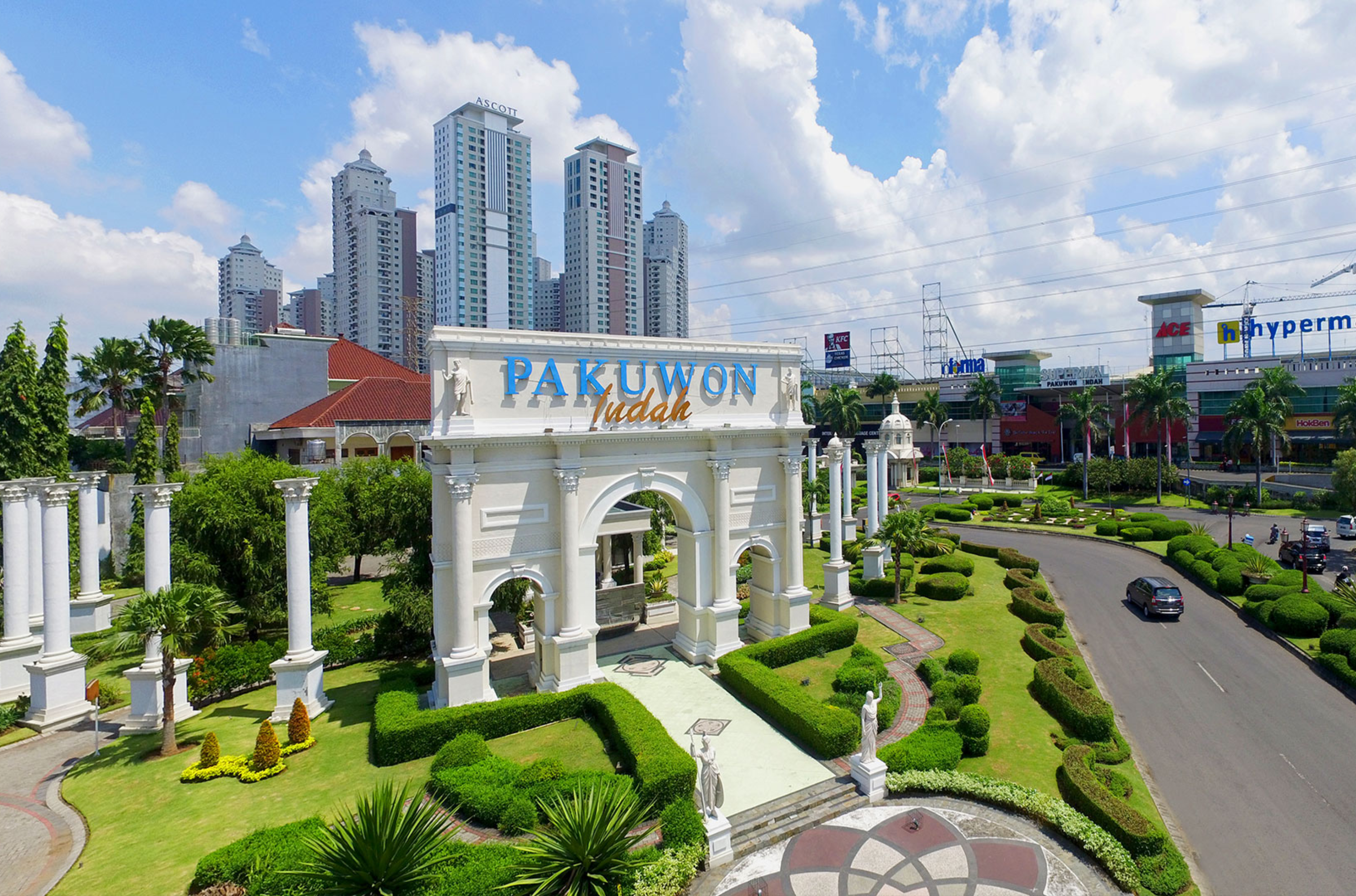 6 Perumahan Elit dengan Area Komersial di Surabaya, Potensial Untuk Bisnis!